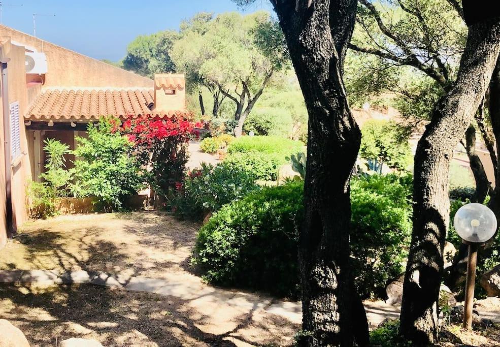 Acqua & Sale Casa Stazzo Villa Palau Eksteriør bilde
