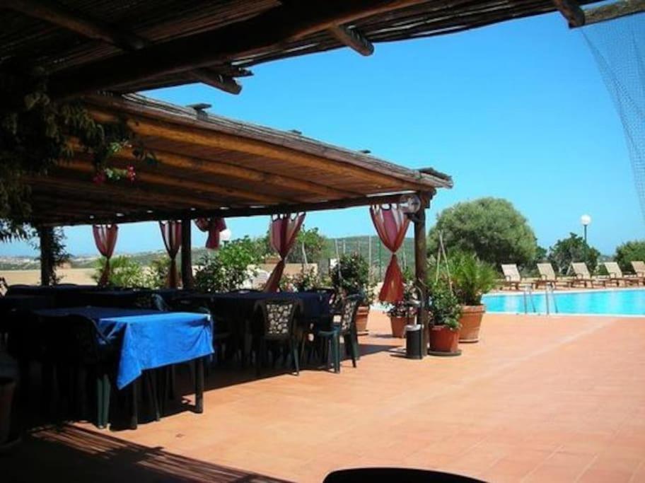 Acqua & Sale Casa Stazzo Villa Palau Eksteriør bilde
